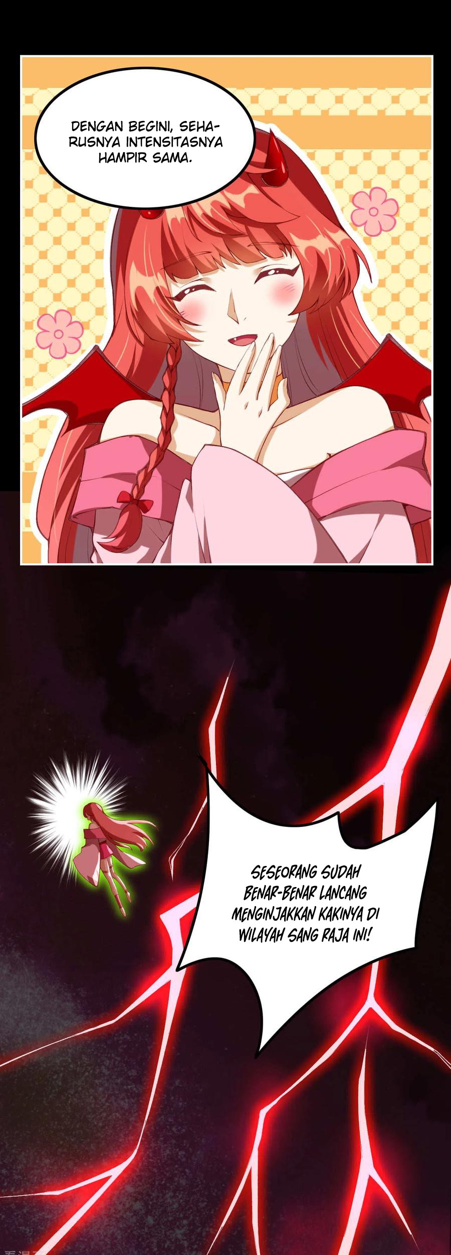 Against the Gods Chapter 290 Gambar 14