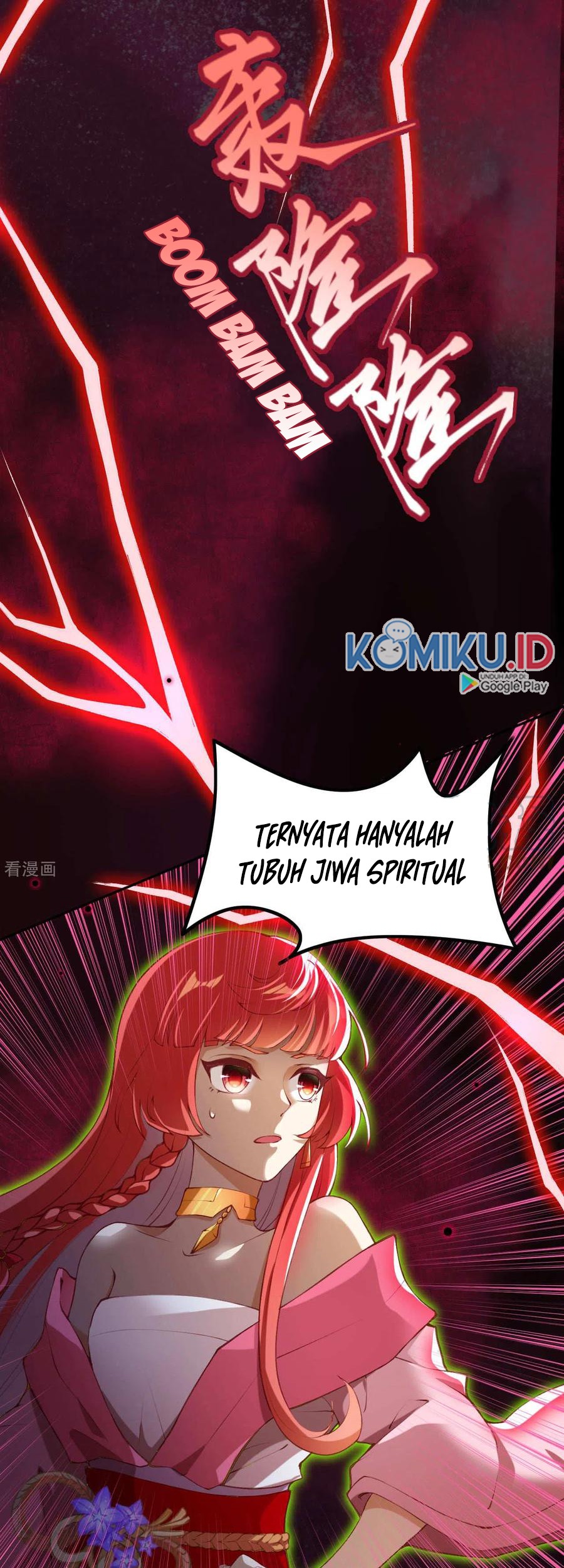 Against the Gods Chapter 290 Gambar 16