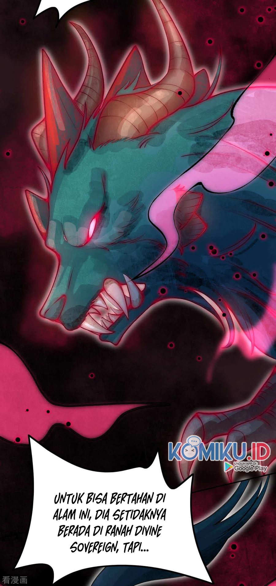 Against the Gods Chapter 290 Gambar 18