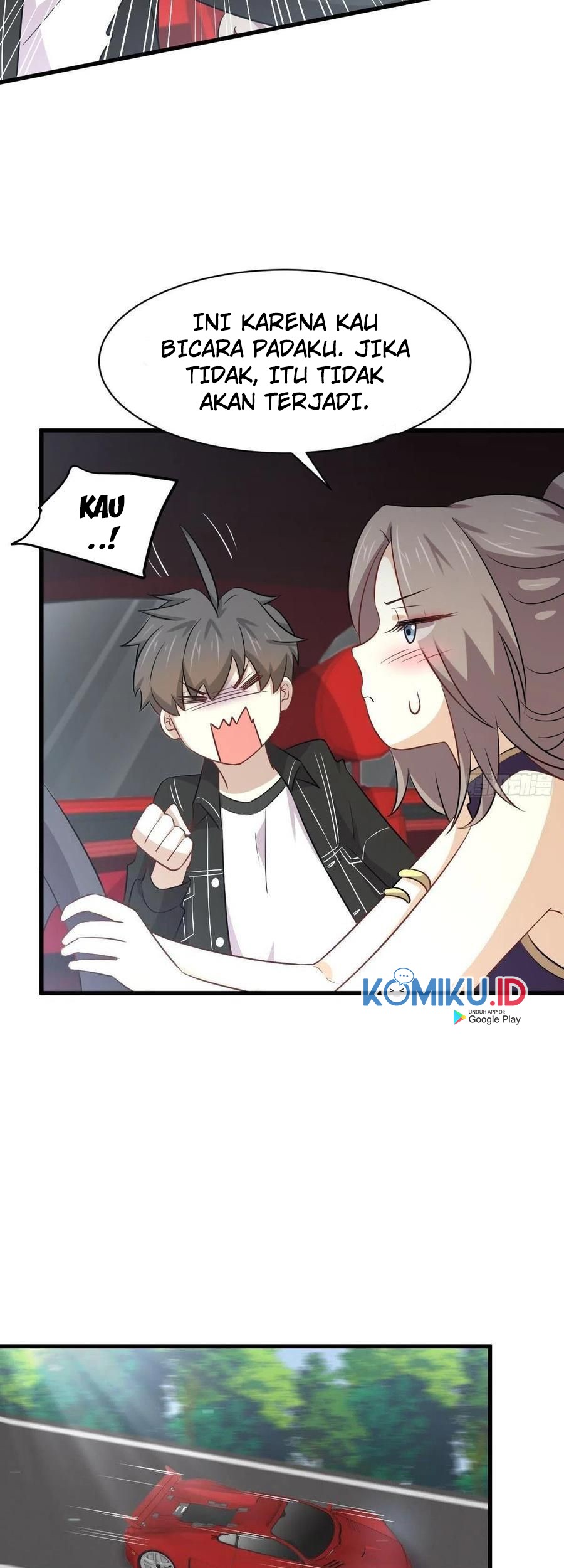 Immortal Swordsman in The Reverse World Chapter 160 Gambar 26