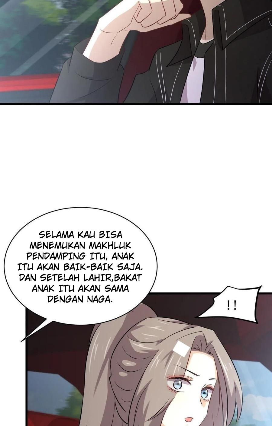 Immortal Swordsman in The Reverse World Chapter 160 Gambar 28