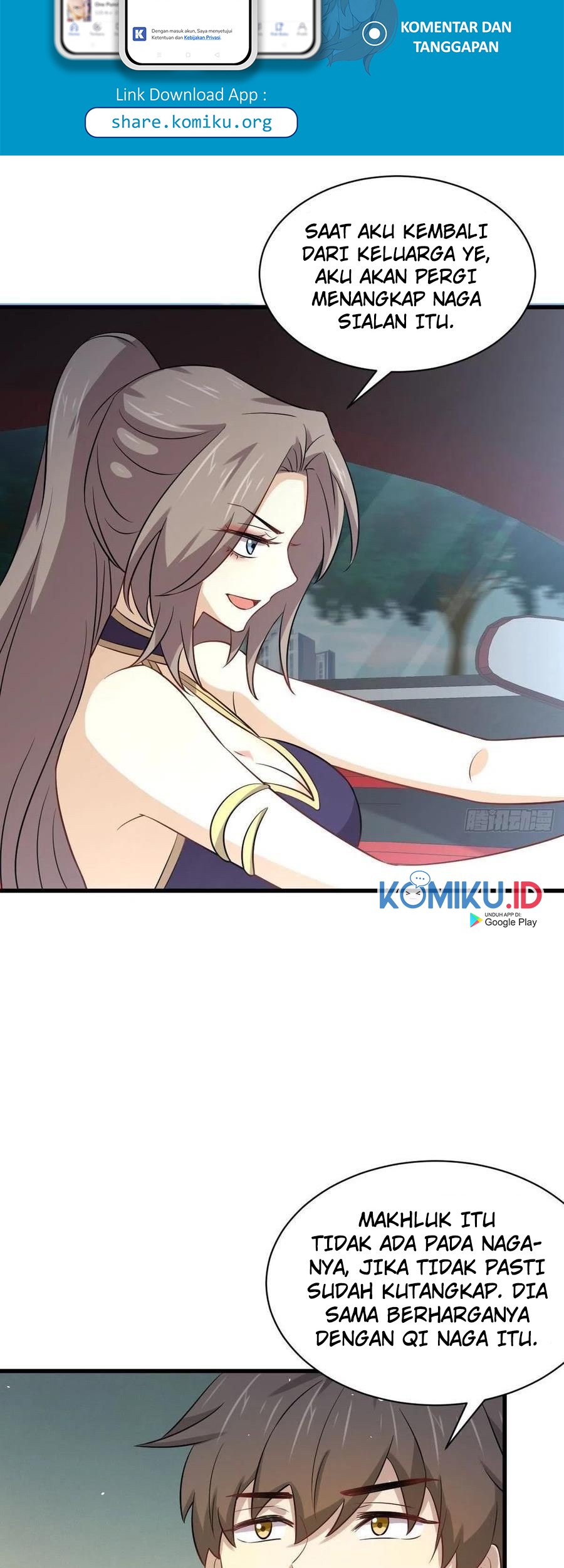 Immortal Swordsman in The Reverse World Chapter 160 Gambar 30