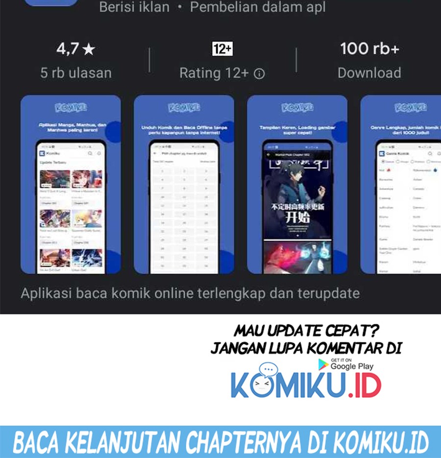 Immortal Swordsman in The Reverse World Chapter 160 Gambar 34