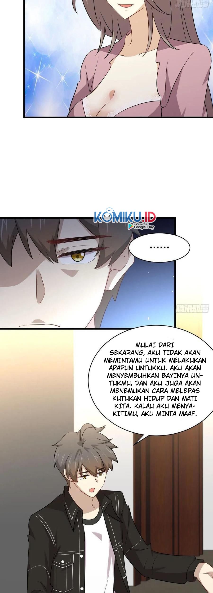 Immortal Swordsman in The Reverse World Chapter 160 Gambar 3