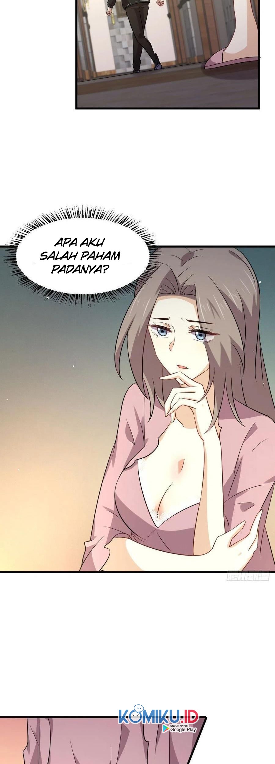 Immortal Swordsman in The Reverse World Chapter 160 Gambar 5