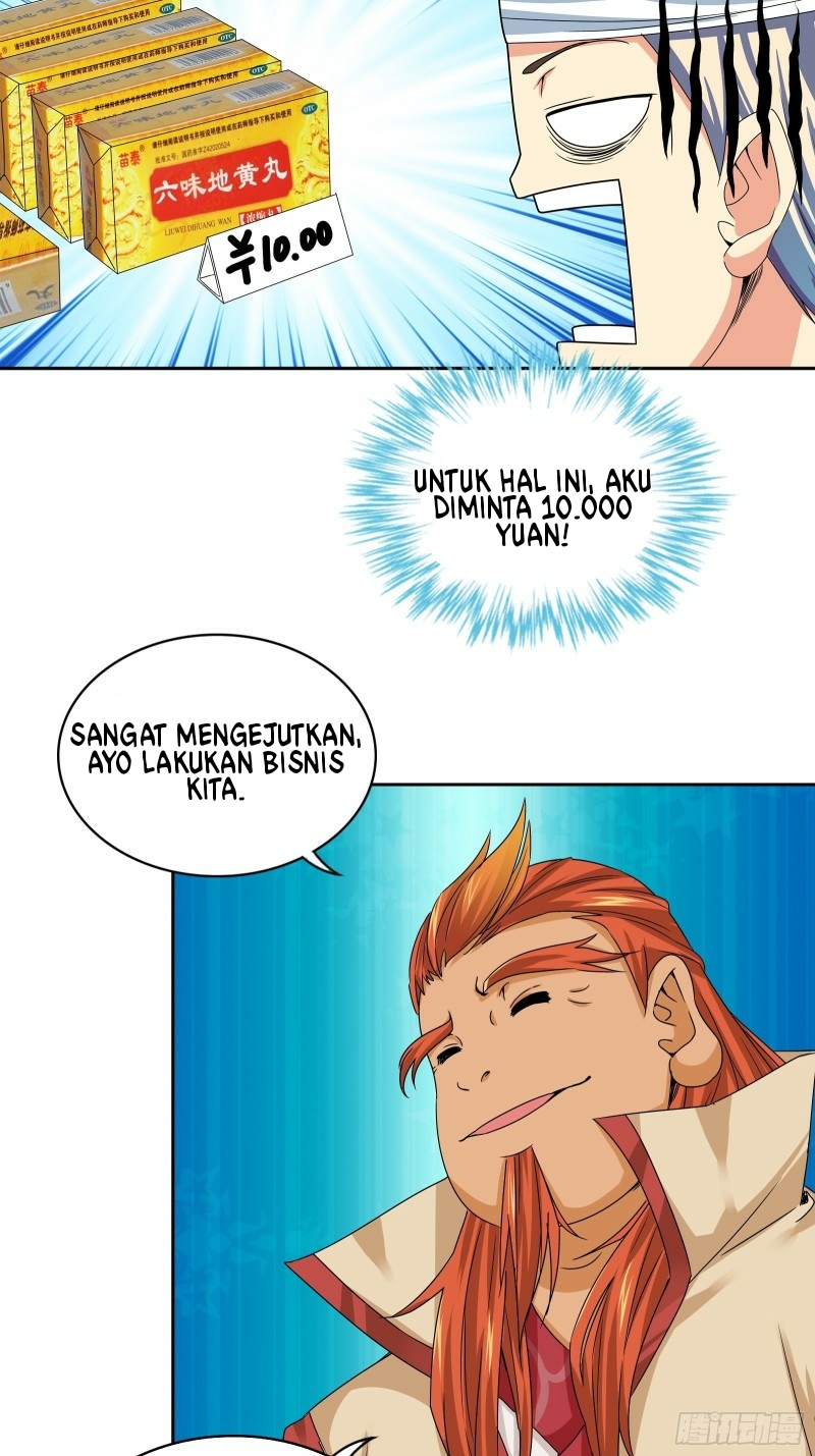 I Am The God Of Medicine Chapter 13 Gambar 4