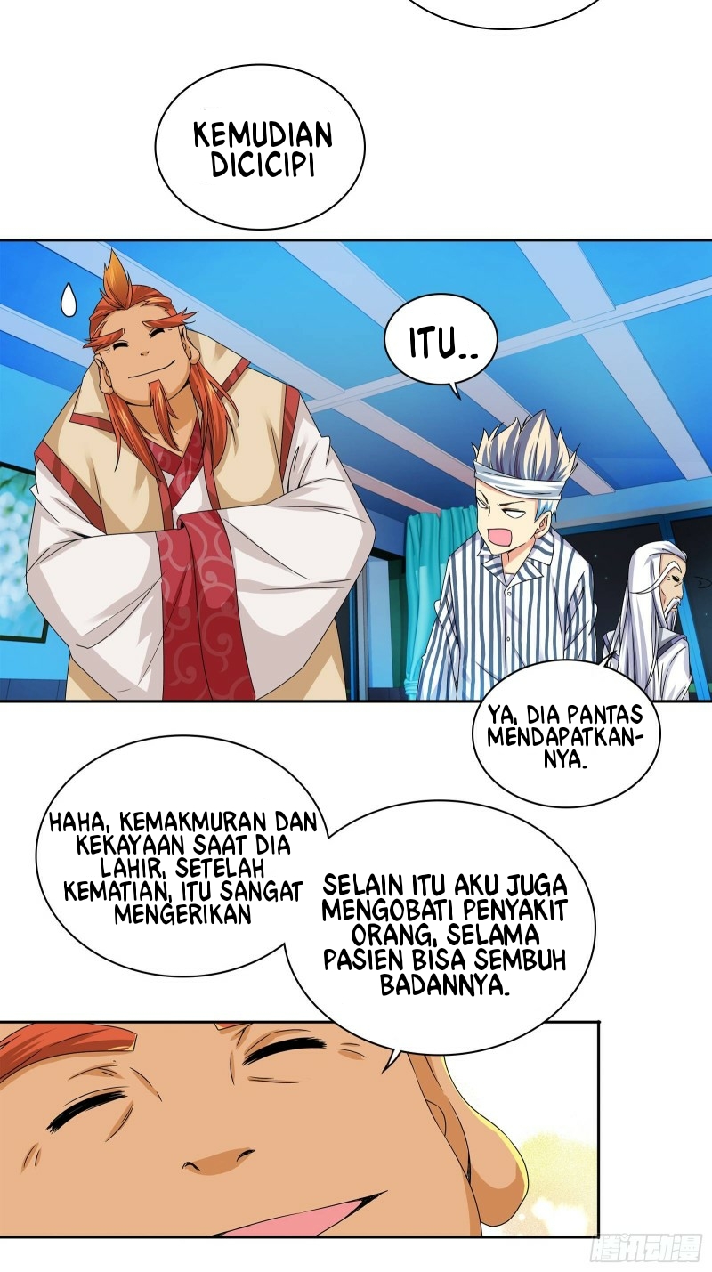 I Am The God Of Medicine Chapter 13 Gambar 7