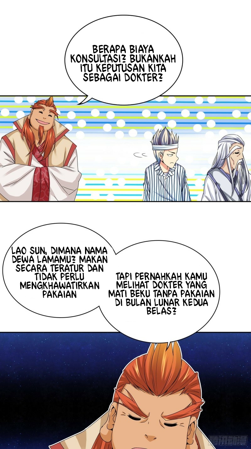 I Am The God Of Medicine Chapter 13 Gambar 8