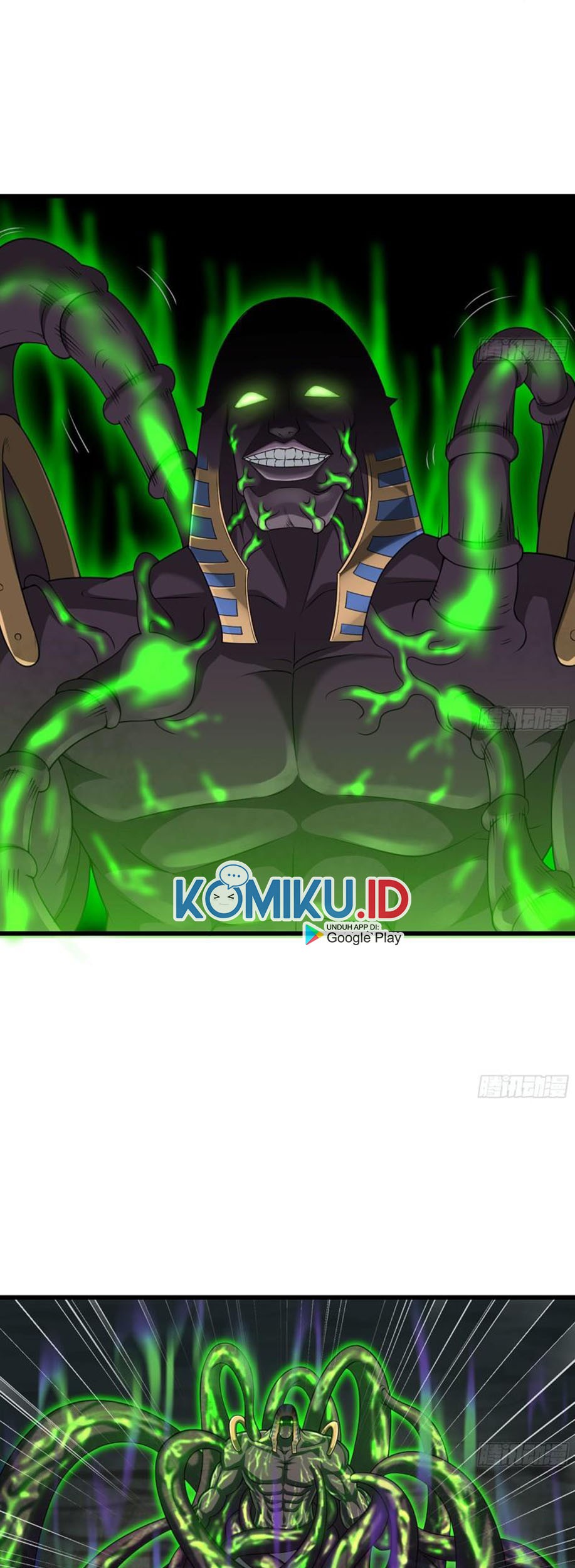 My Wife is a Demon Queen Chapter 255 Gambar 27