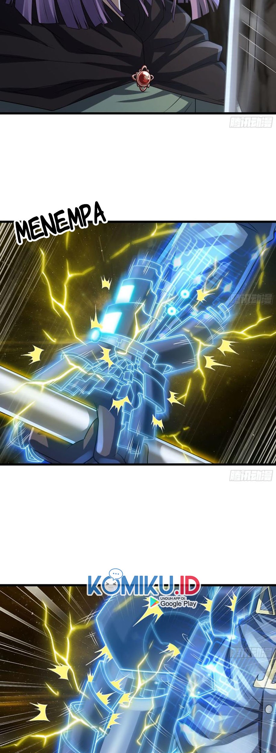 My Wife is a Demon Queen Chapter 255 Gambar 31