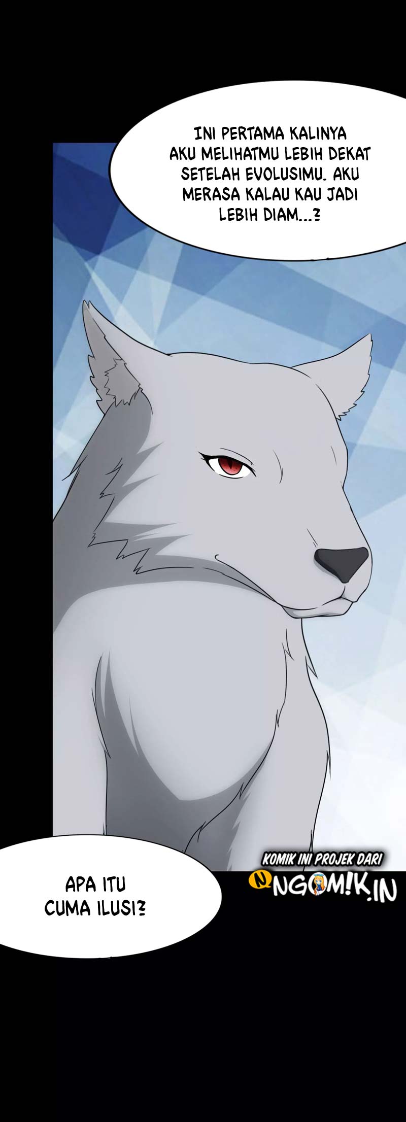 Virus Girlfriend Chapter 176 Gambar 4