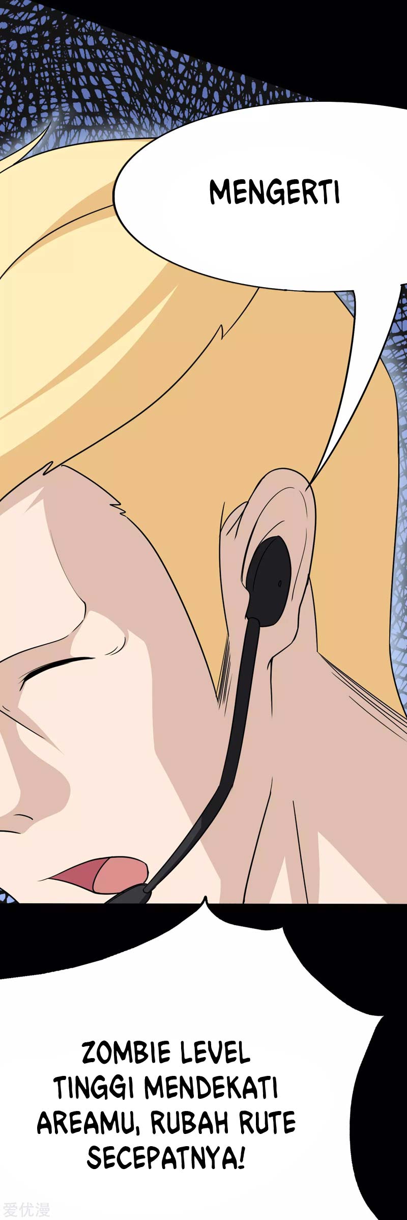 Virus Girlfriend Chapter 176 Gambar 43