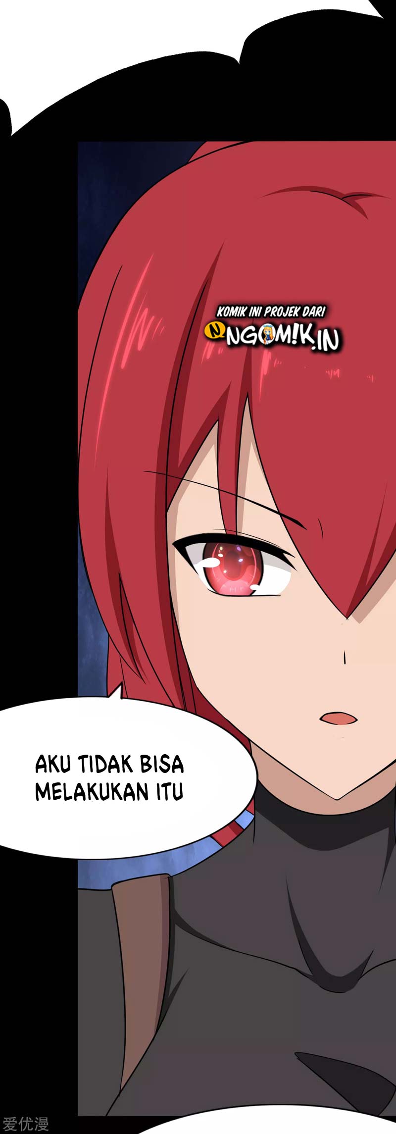 Virus Girlfriend Chapter 176 Gambar 44