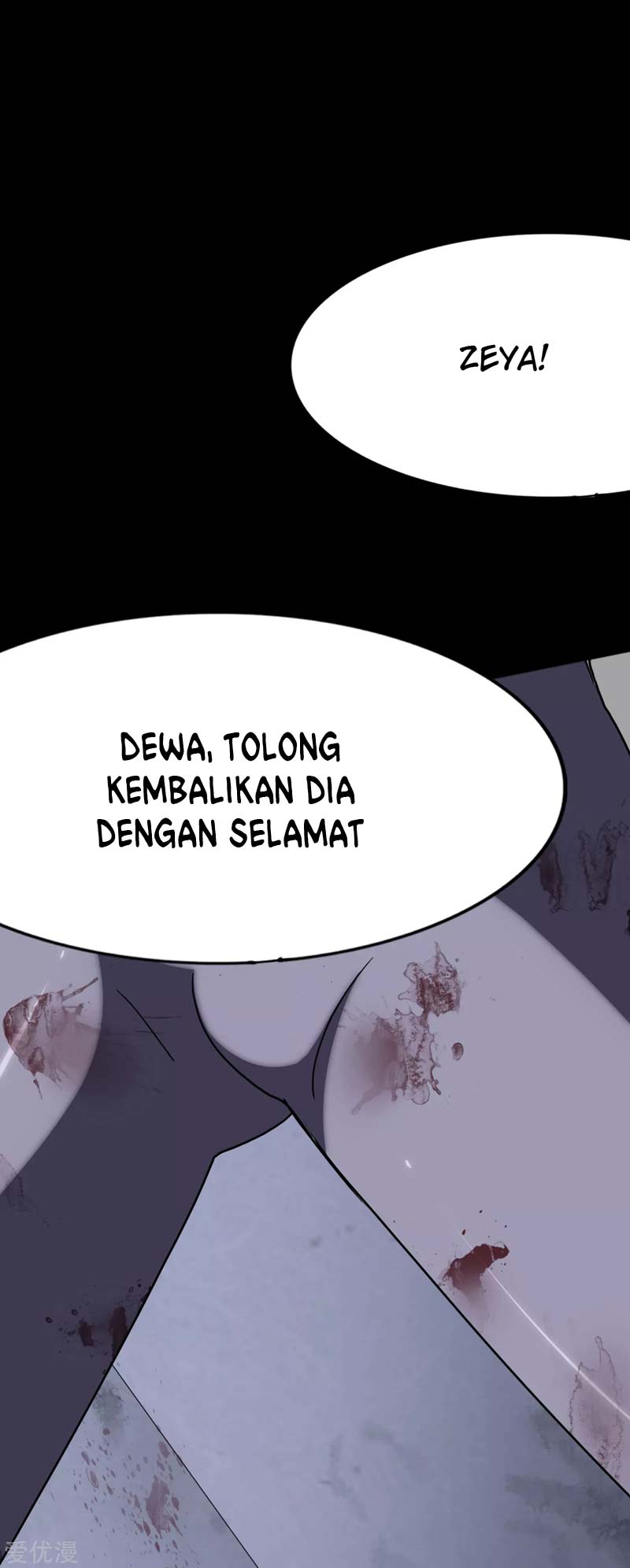 Virus Girlfriend Chapter 176 Gambar 49