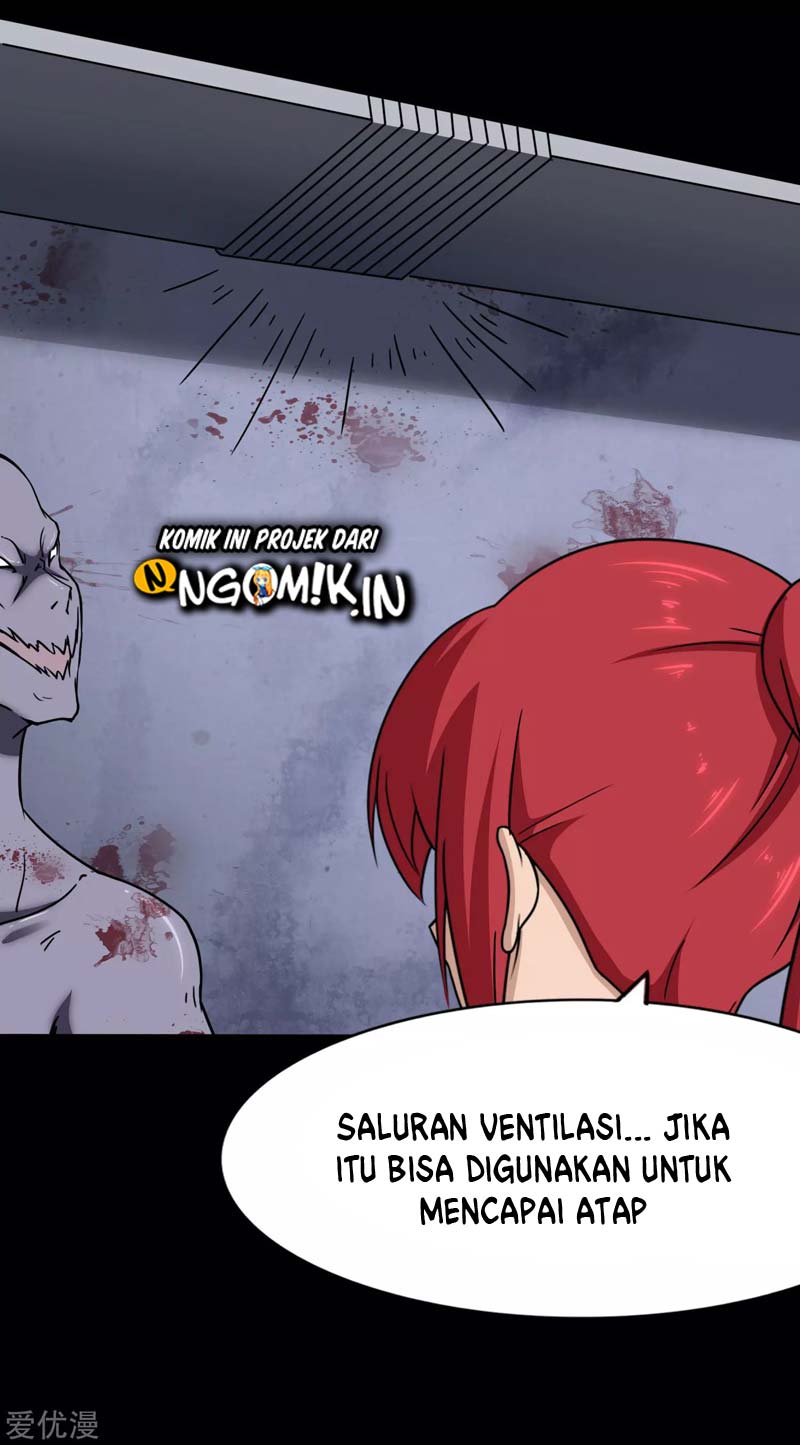 Virus Girlfriend Chapter 176 Gambar 52