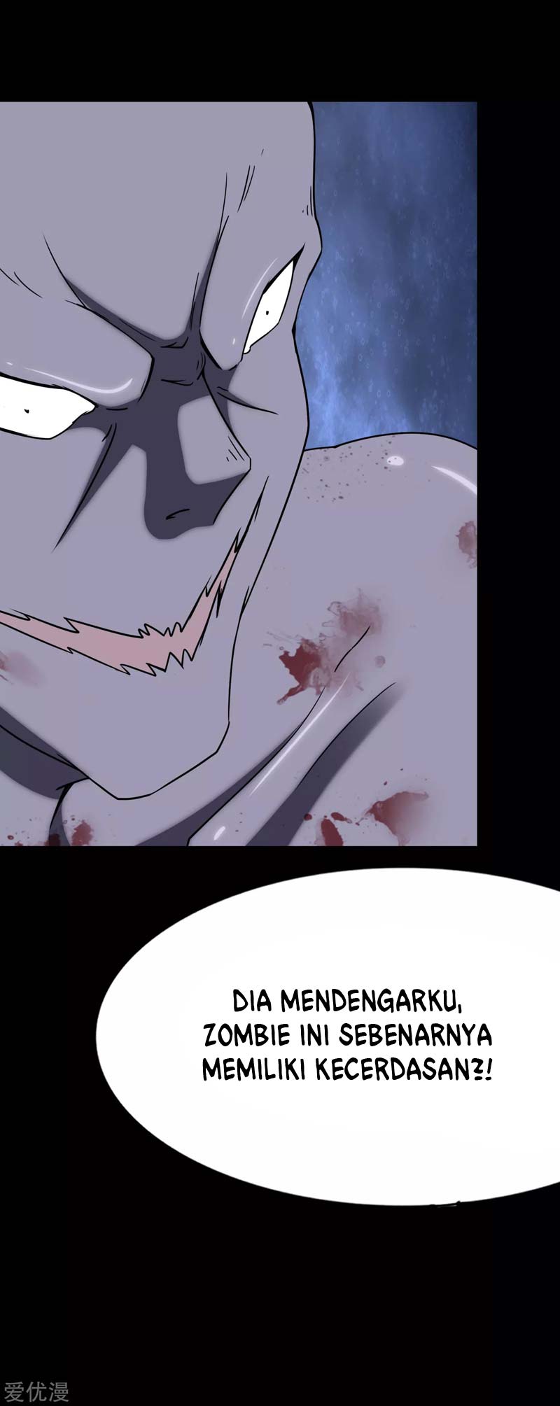 Virus Girlfriend Chapter 176 Gambar 55