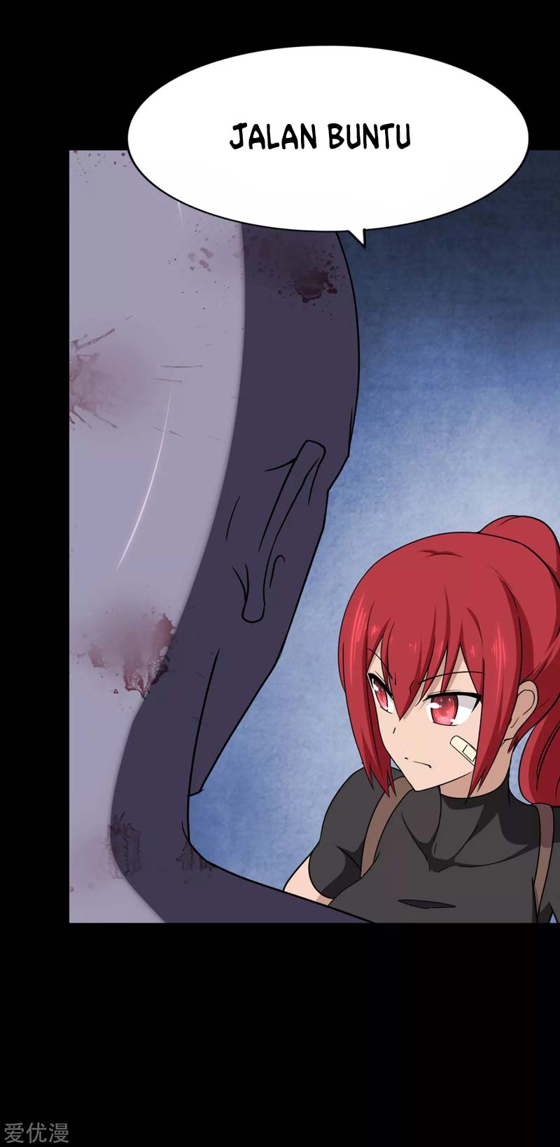 Virus Girlfriend Chapter 176 Gambar 57