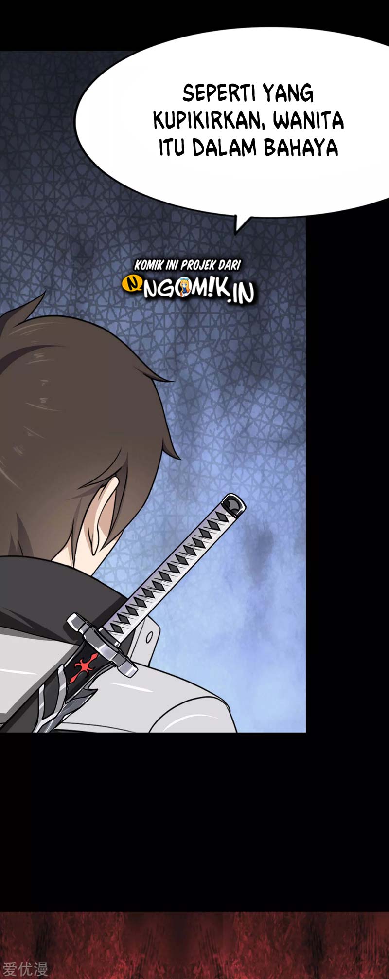 Virus Girlfriend Chapter 176 Gambar 58