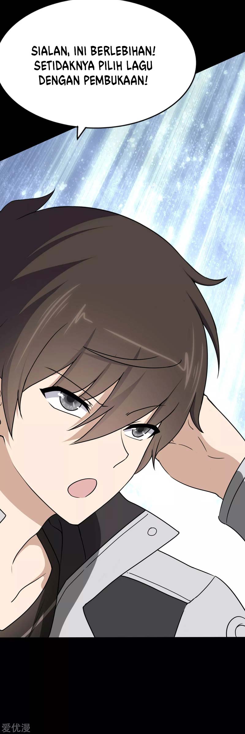 Virus Girlfriend Chapter 176 Gambar 9