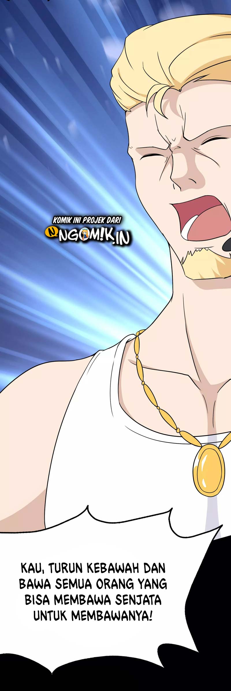 Virus Girlfriend Chapter 176 Gambar 18