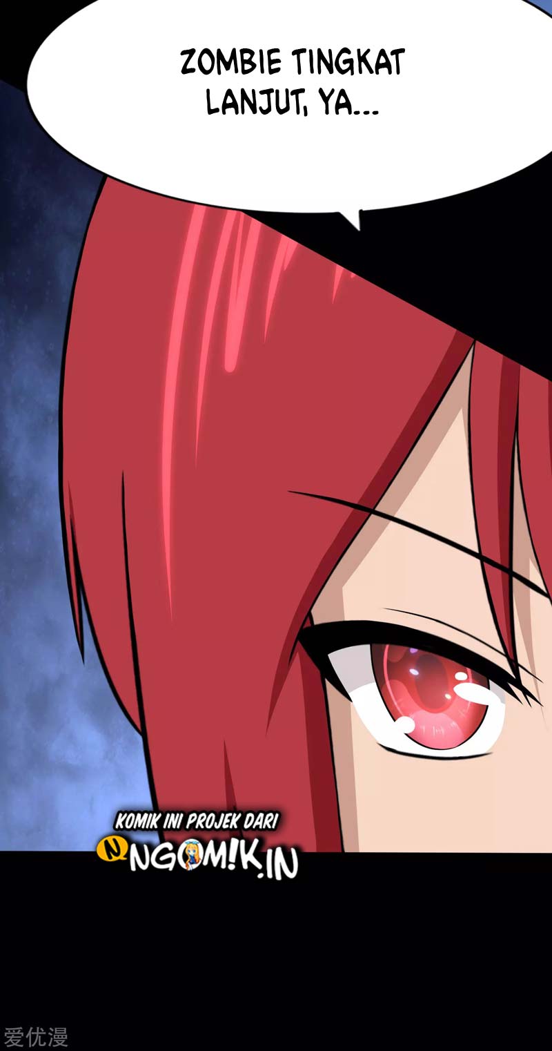 Virus Girlfriend Chapter 176 Gambar 26