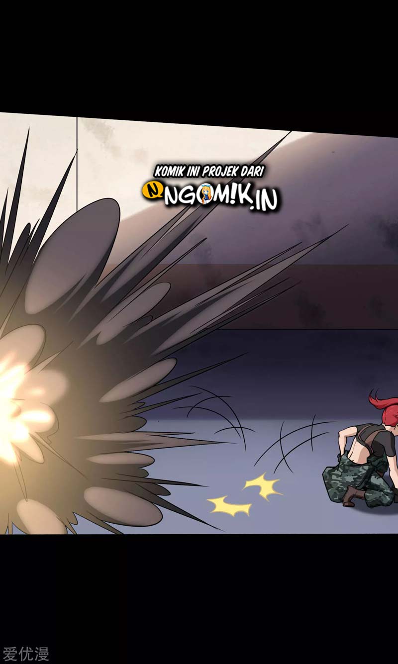 Virus Girlfriend Chapter 176 Gambar 34