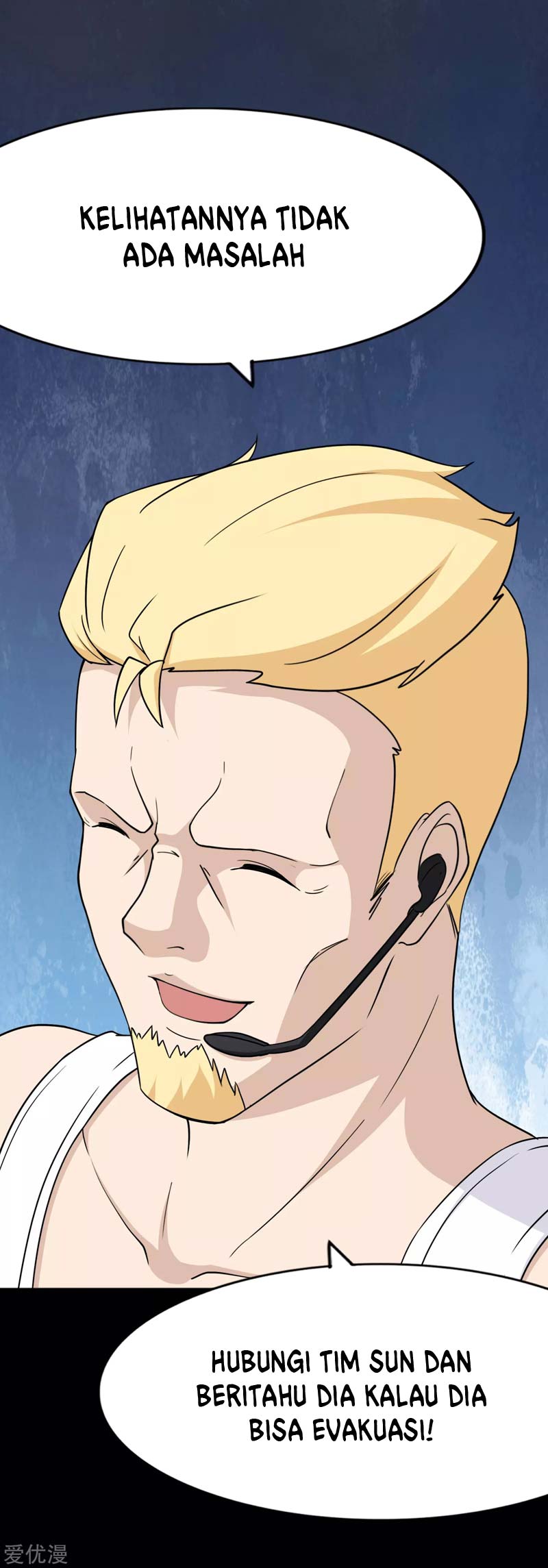 Virus Girlfriend Chapter 176 Gambar 35