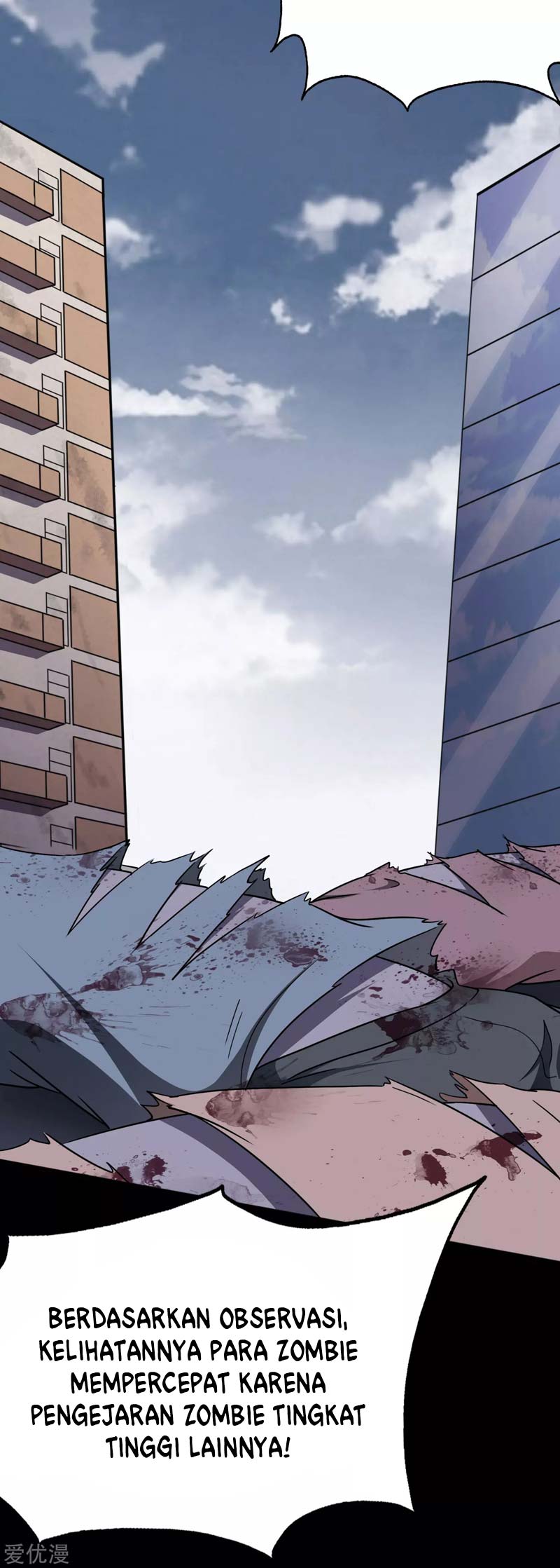 Virus Girlfriend Chapter 176 Gambar 37