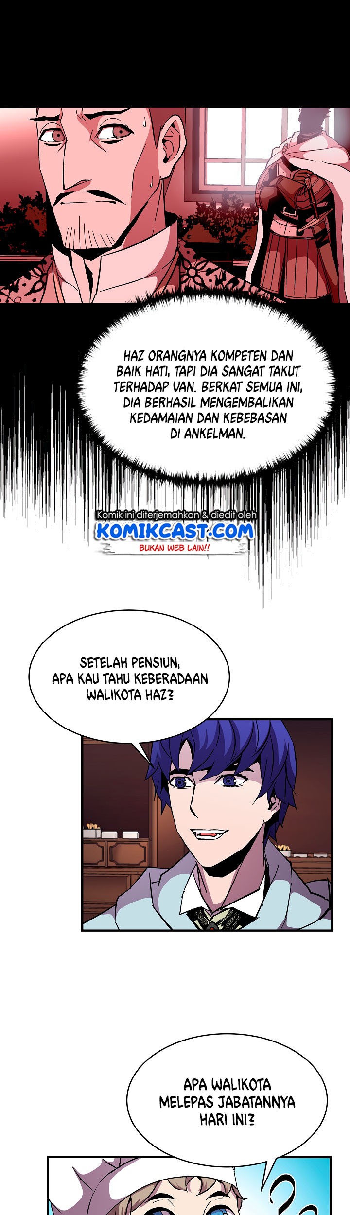 8 Circle Wizard’s Reincarnation Chapter 48 Gambar 10