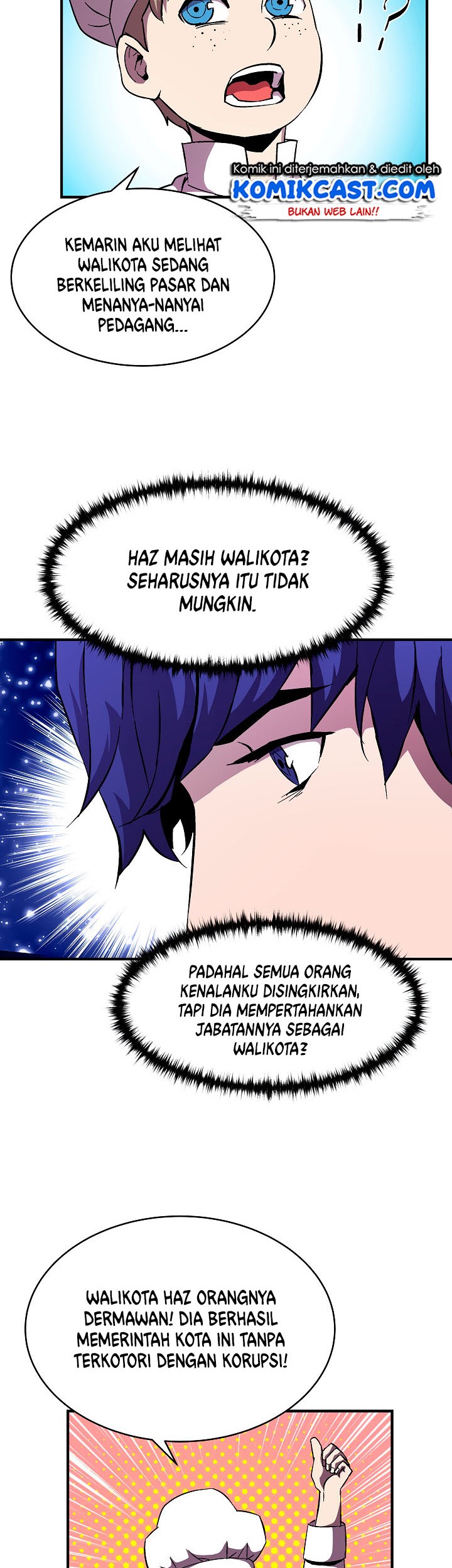 8 Circle Wizard’s Reincarnation Chapter 48 Gambar 11
