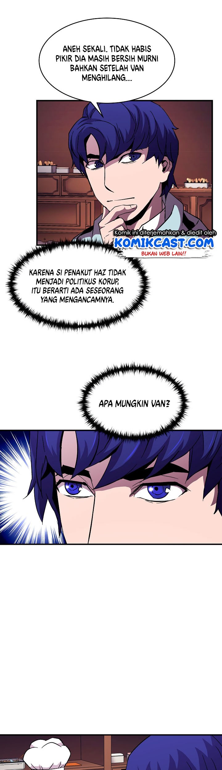 8 Circle Wizard’s Reincarnation Chapter 48 Gambar 13