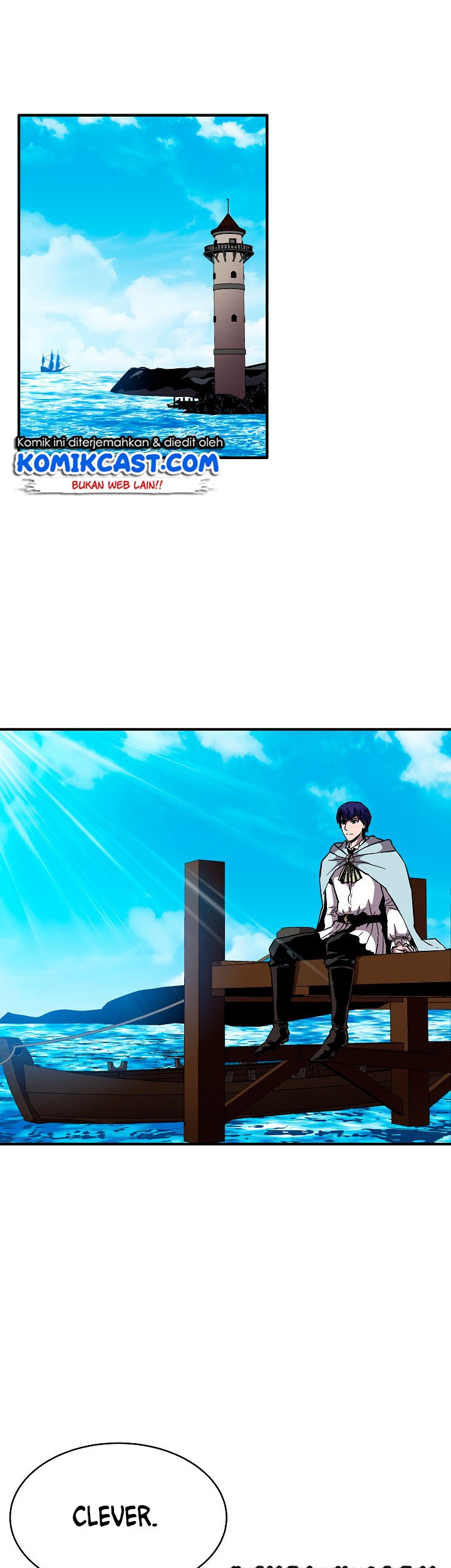 8 Circle Wizard’s Reincarnation Chapter 48 Gambar 16