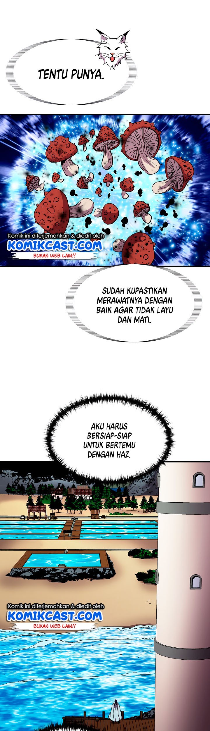 8 Circle Wizard’s Reincarnation Chapter 48 Gambar 19