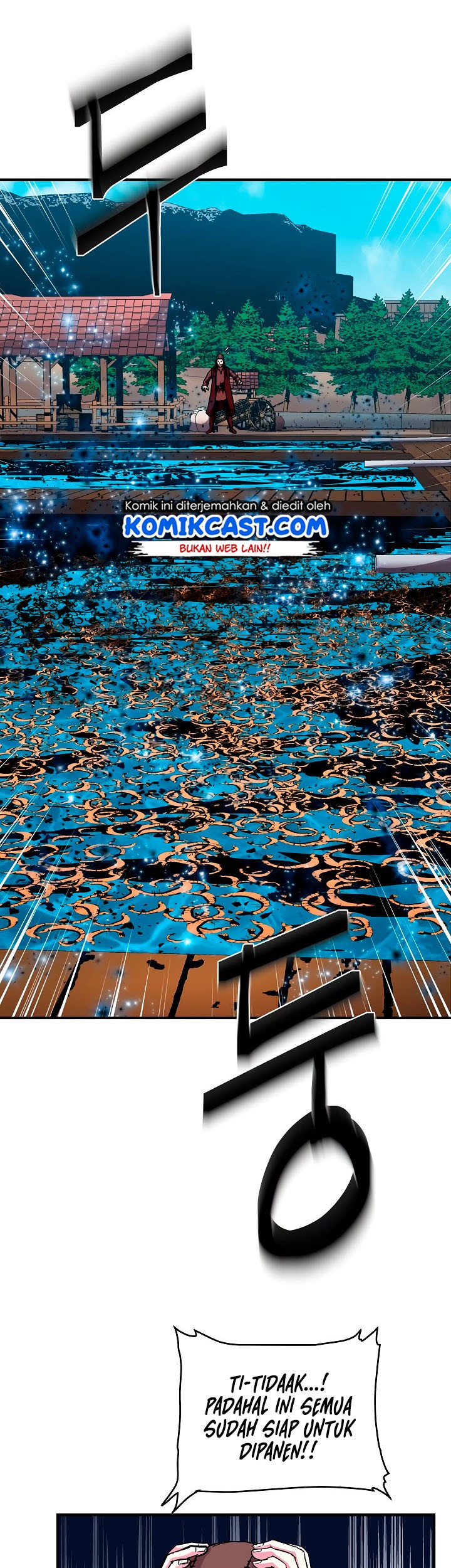 8 Circle Wizard’s Reincarnation Chapter 48 Gambar 22