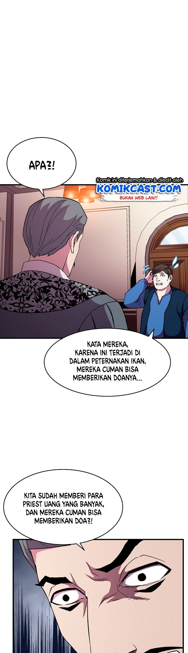 8 Circle Wizard’s Reincarnation Chapter 48 Gambar 36