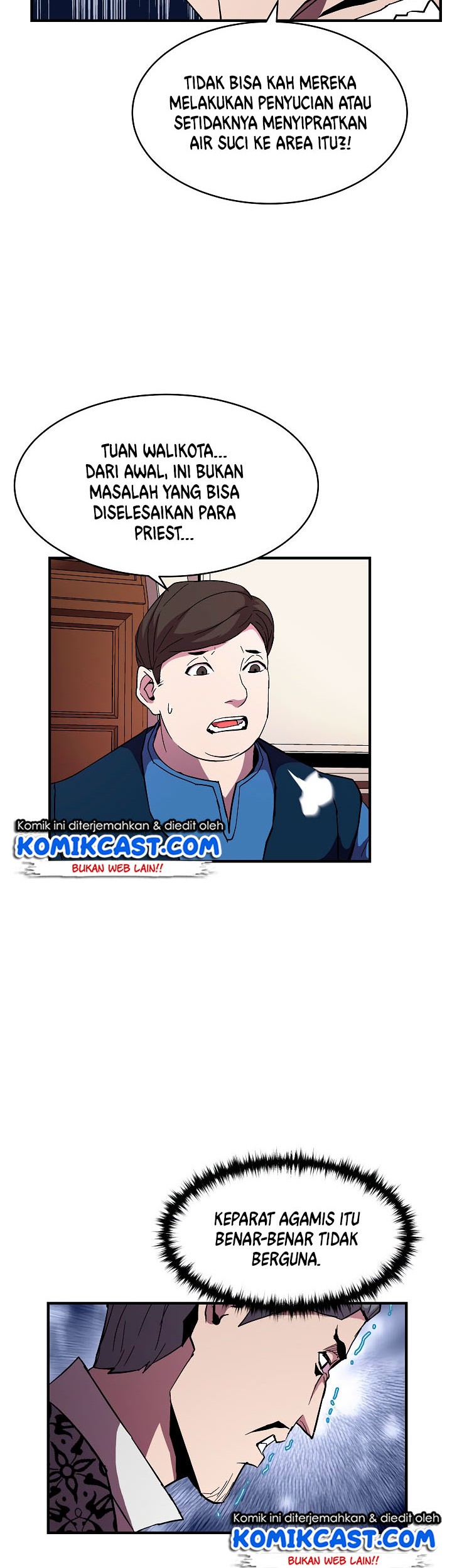 8 Circle Wizard’s Reincarnation Chapter 48 Gambar 37