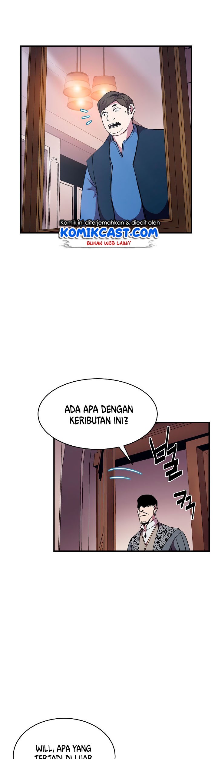 8 Circle Wizard’s Reincarnation Chapter 48 Gambar 27