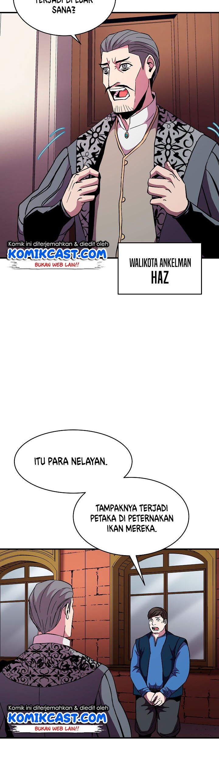 8 Circle Wizard’s Reincarnation Chapter 48 Gambar 28