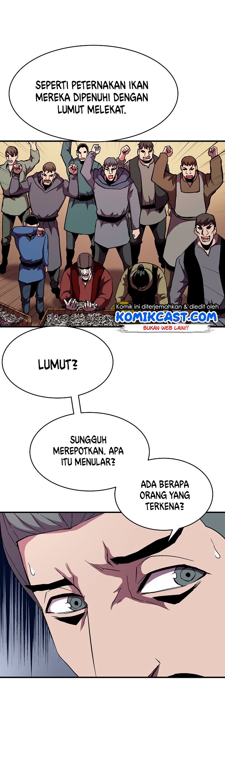 8 Circle Wizard’s Reincarnation Chapter 48 Gambar 30