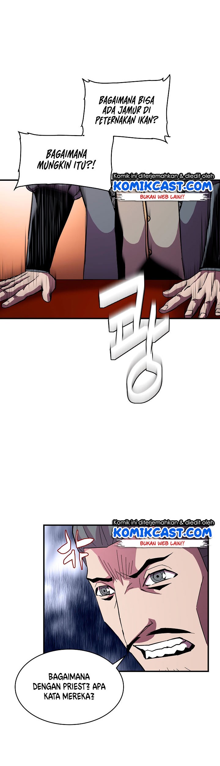 8 Circle Wizard’s Reincarnation Chapter 48 Gambar 34