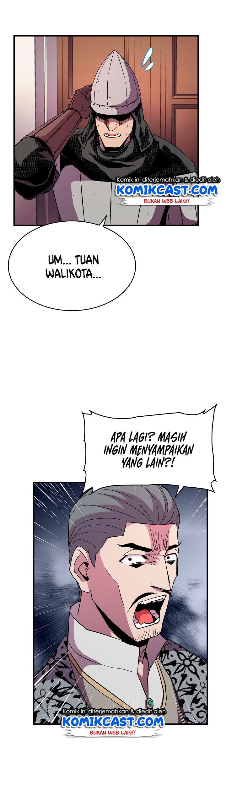 8 Circle Wizard’s Reincarnation Chapter 48 Gambar 42