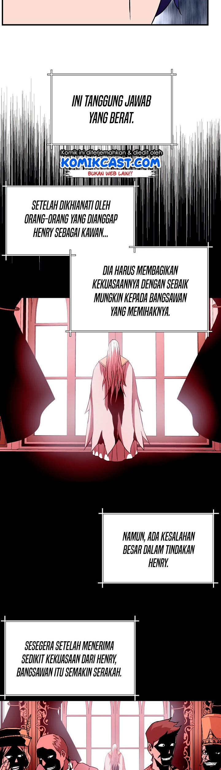 Manhwa 8 Circle Wizard’s Reincarnation Chapter 48 gambar nomor 2