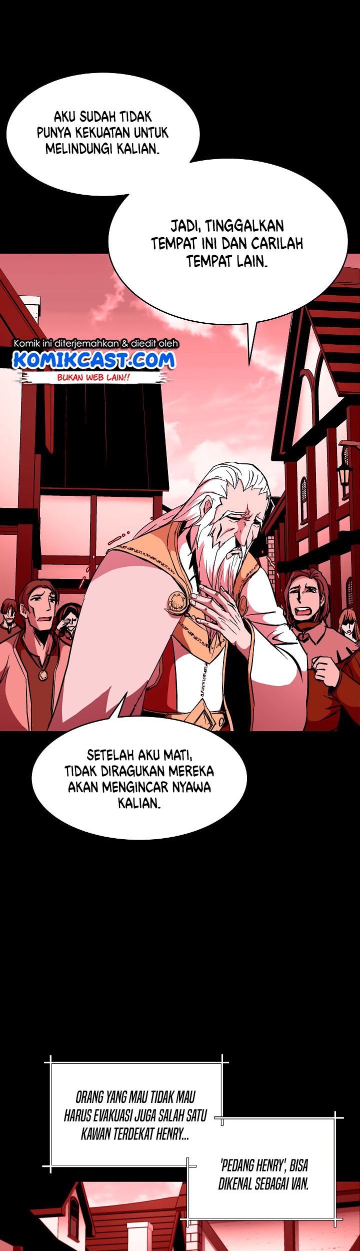 8 Circle Wizard’s Reincarnation Chapter 48 Gambar 4