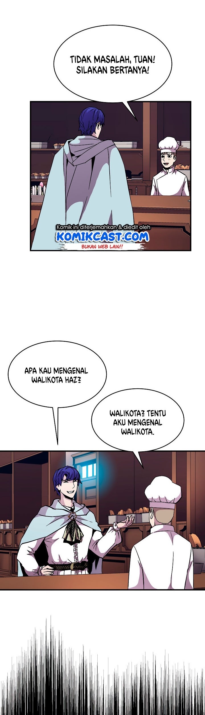 8 Circle Wizard’s Reincarnation Chapter 48 Gambar 8