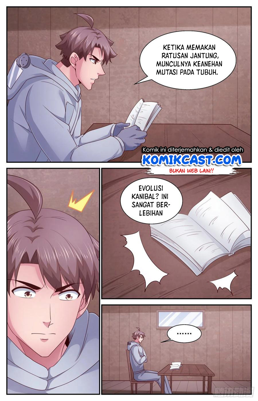 I Have a Mansion In The Post-Apocalyptic World Chapter 411 Gambar 4