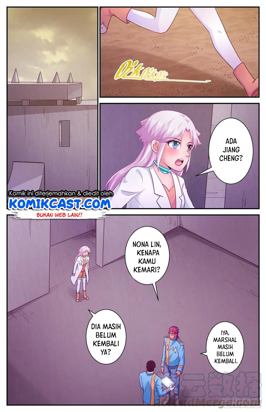 I Have a Mansion In The Post-Apocalyptic World Chapter 411 Gambar 11