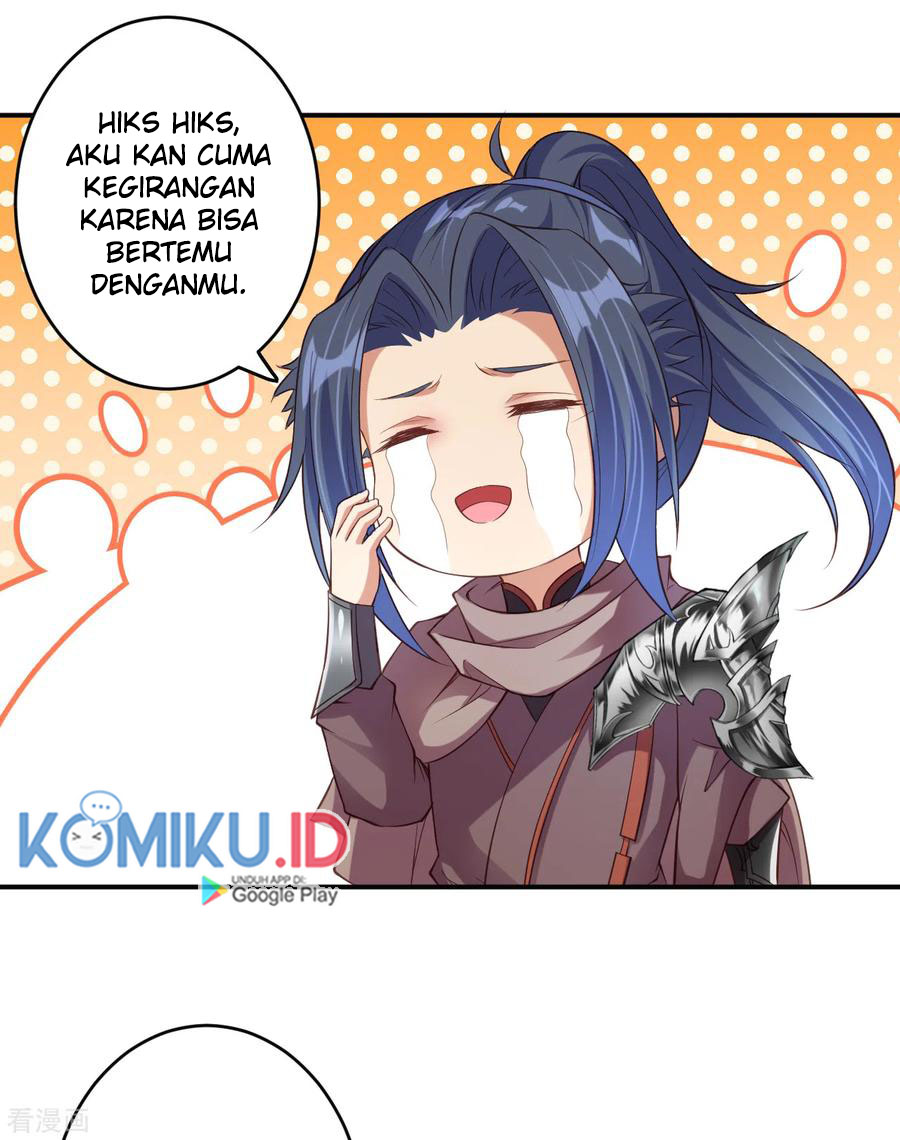 Against the Gods Chapter 292 Gambar 7