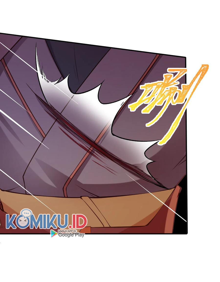 Against the Gods Chapter 292 Gambar 11