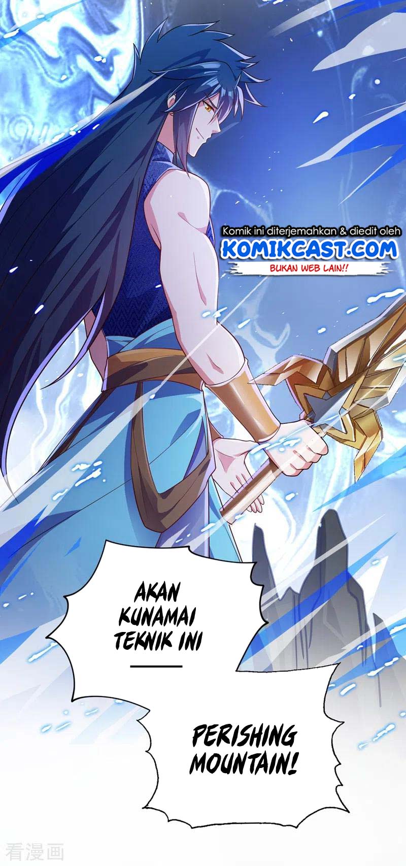 Spirit Sword Sovereign Chapter 371 Gambar 15