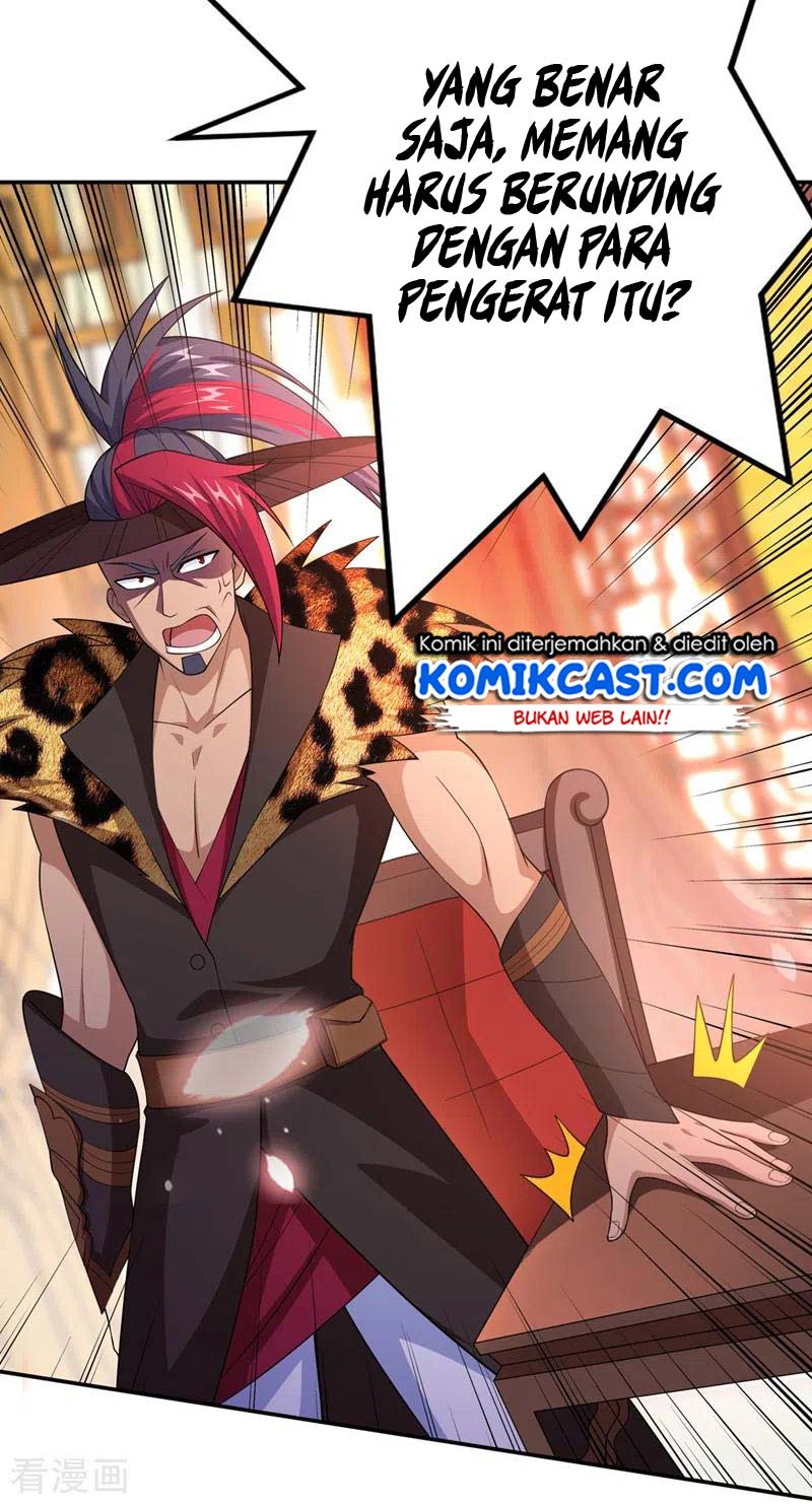 Spirit Sword Sovereign Chapter 371 Gambar 24